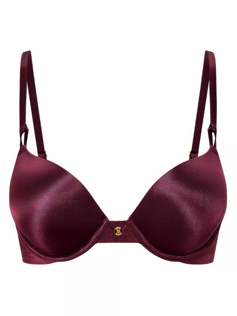 Victoria’s Secret Very Sexy Bombshell Add-2-Cups Smooth Push-Up Bra